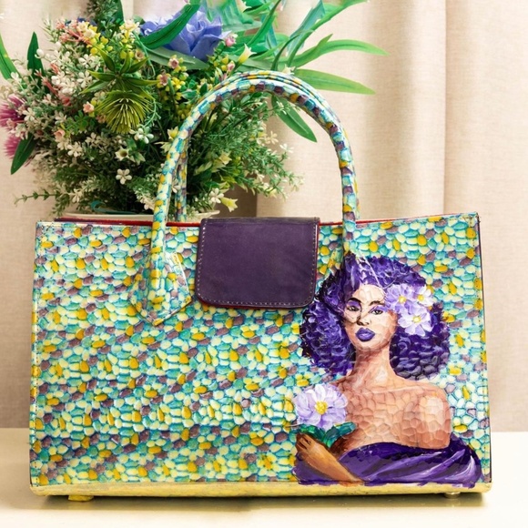 Casa Nova Handbags - Nwanyi handbag